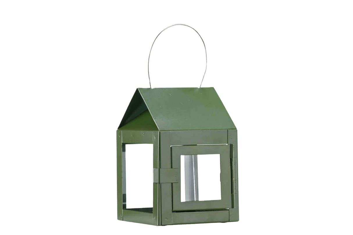 A2 living mini lantern with a handle