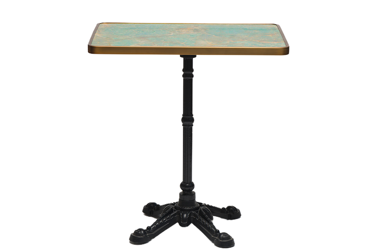 Elodíe café table 70 x 50 cm