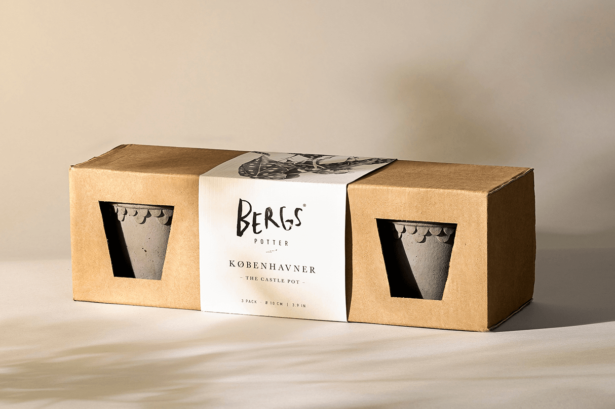 Københavner RAW Ø10 3-pack