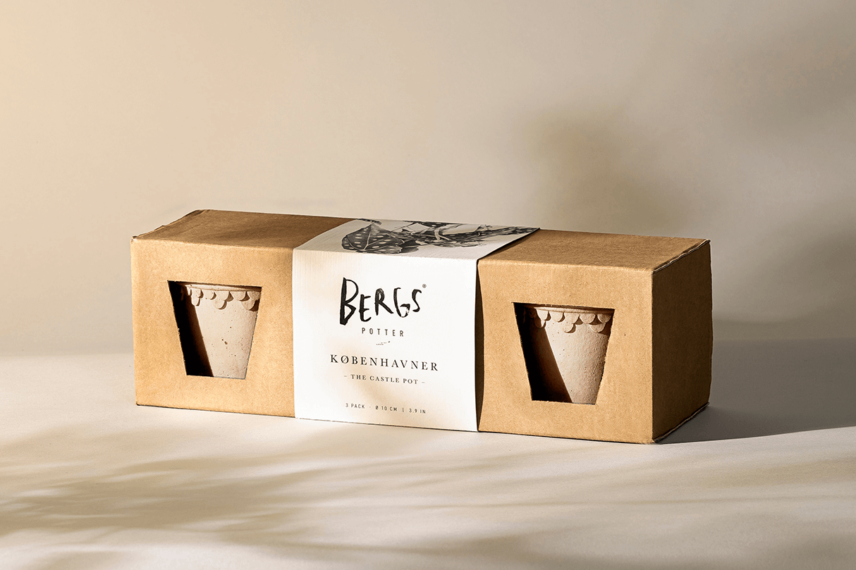 Københavner RAW Ø10 3-pack