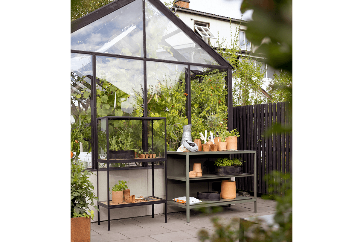 Greenhouse cabinet – large