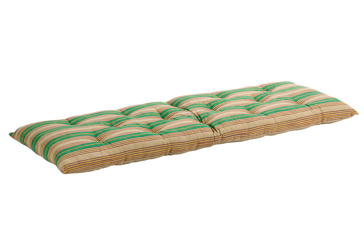 Camel striped mattress 45 x 125 cm