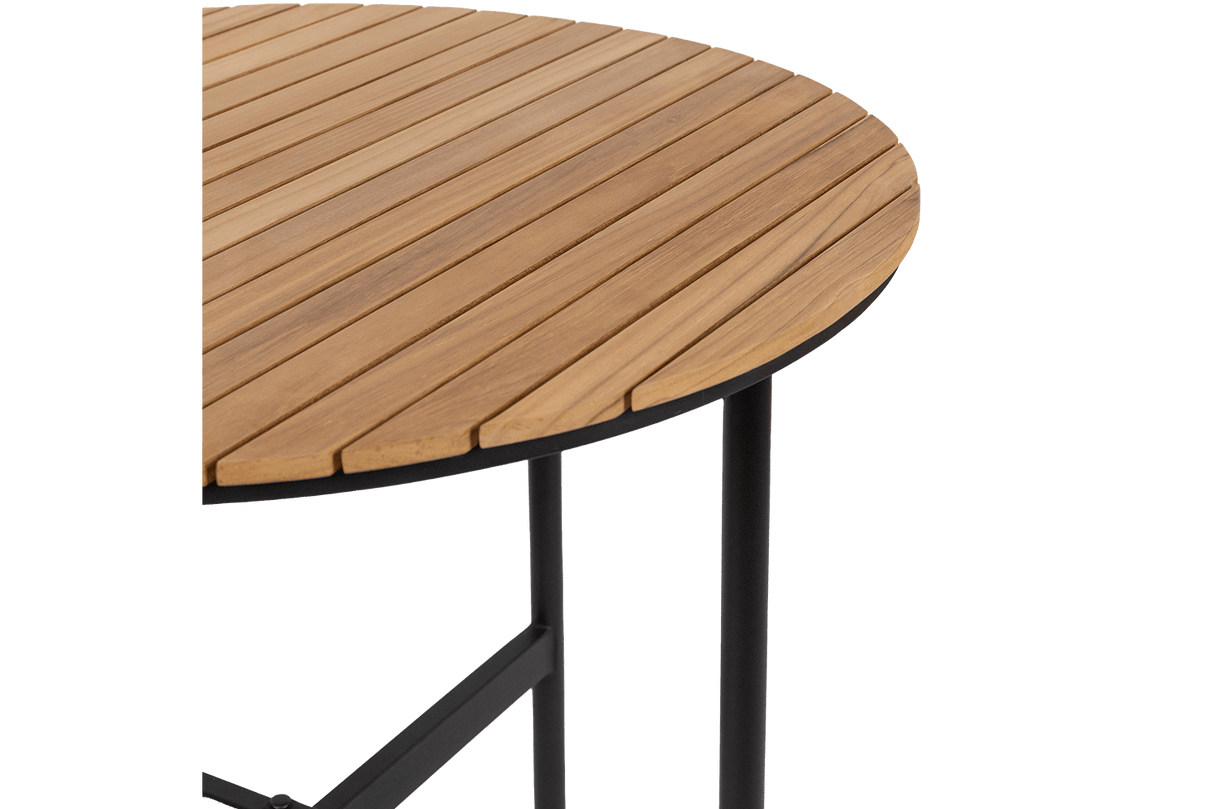 Cia gateleg table Ø80 cm