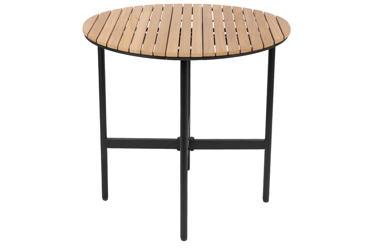 Cia gateleg table Ø80 cm