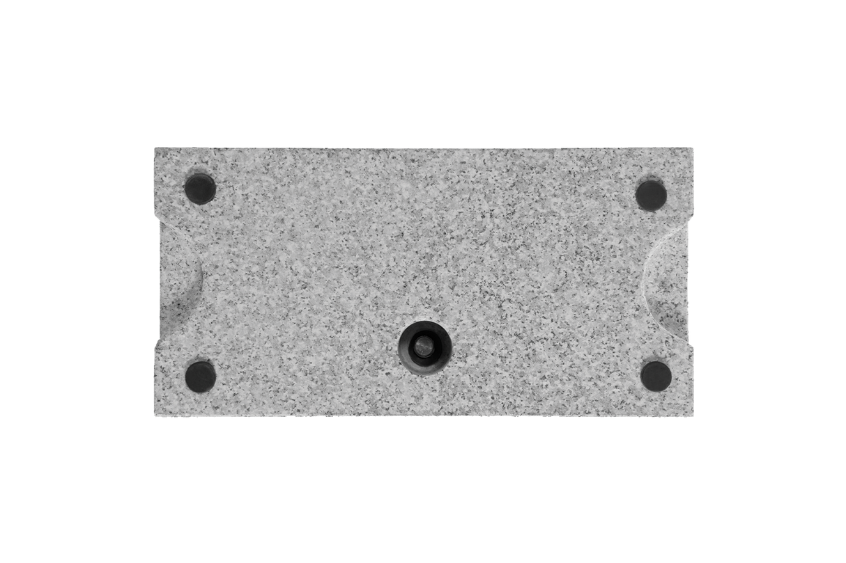 Derby granite parasol base 25 kg