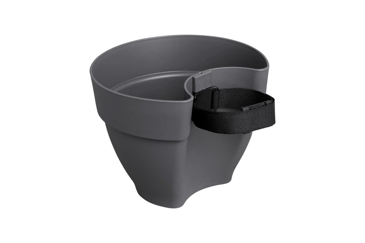 Vibia campana flowerpot for drainpipes