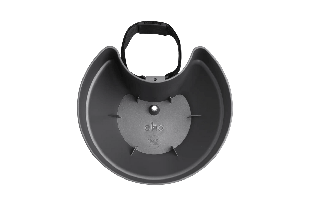 Vibia campana flowerpot for drainpipes