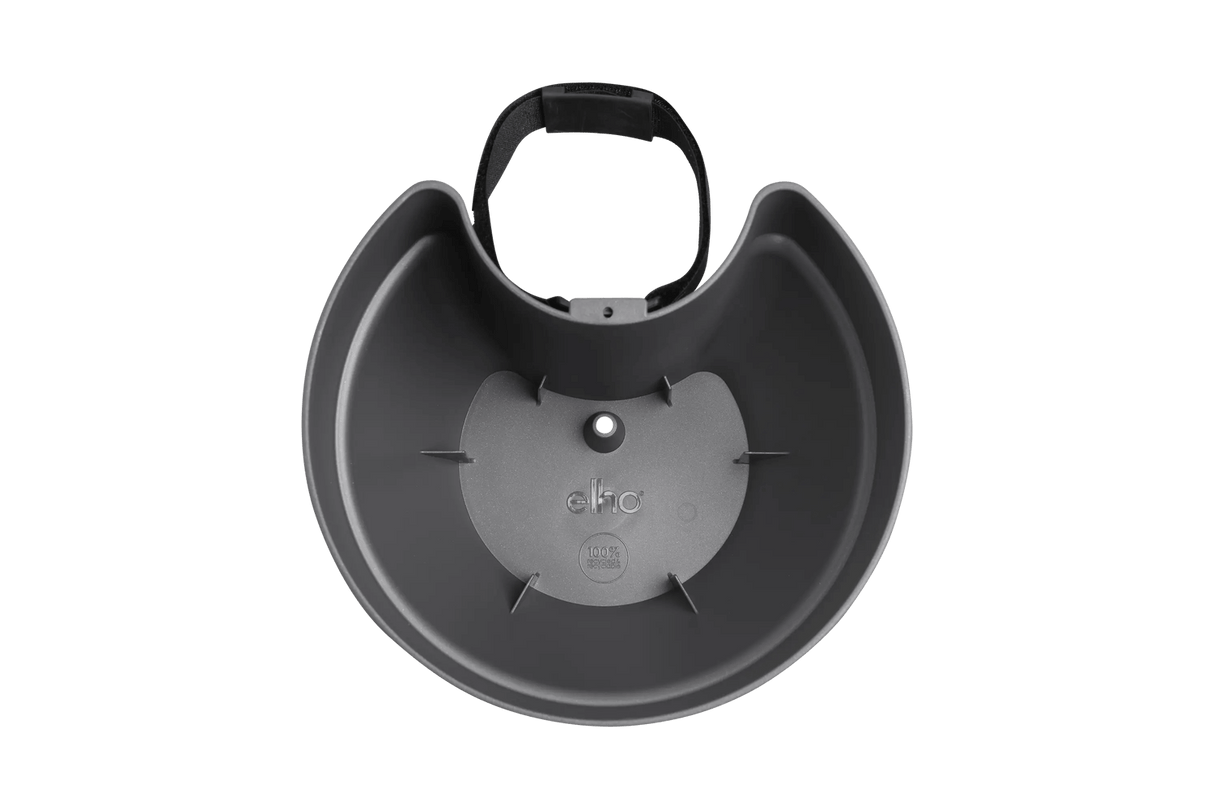 Vibia campana flowerpot for drainpipes