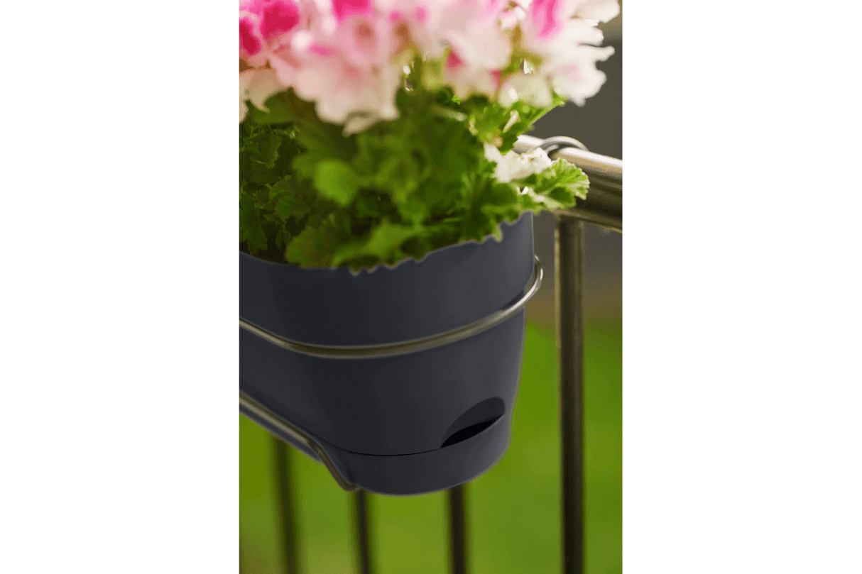 Vibia campana trough balcony flower box all-in-1 50 / 70 cm