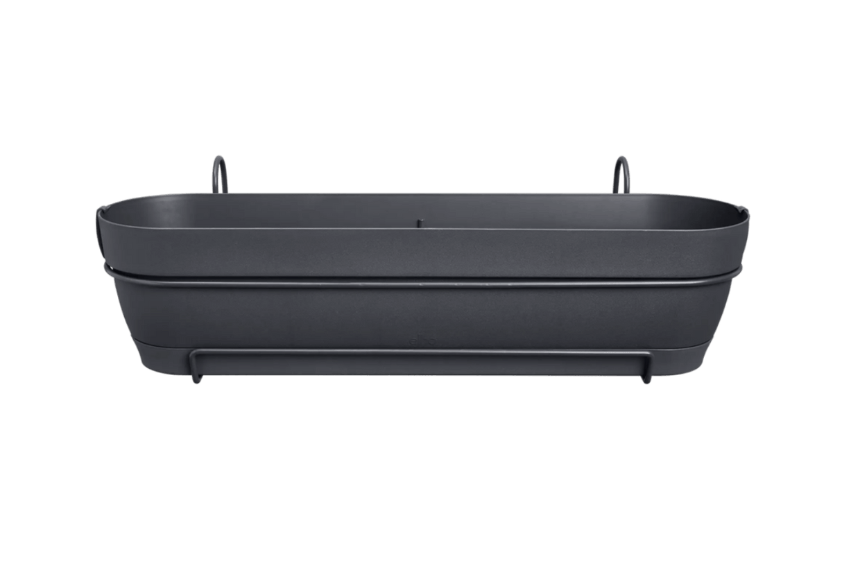 Vibia campana trough balcony flower box all-in-1 50 / 70 cm