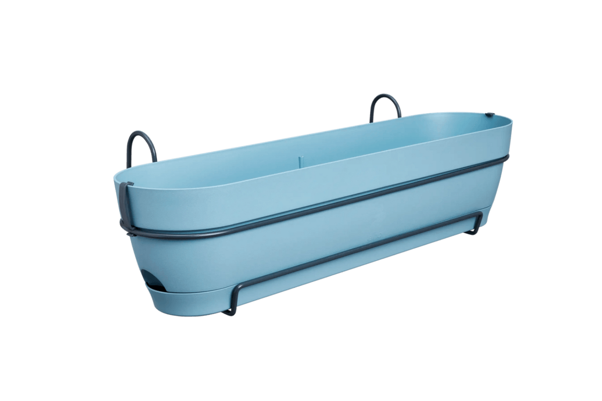 Vibia campana trough balcony flower box all-in-1 50 / 70 cm