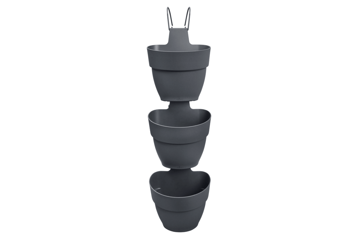 Vibia campana vertical flowerpot set