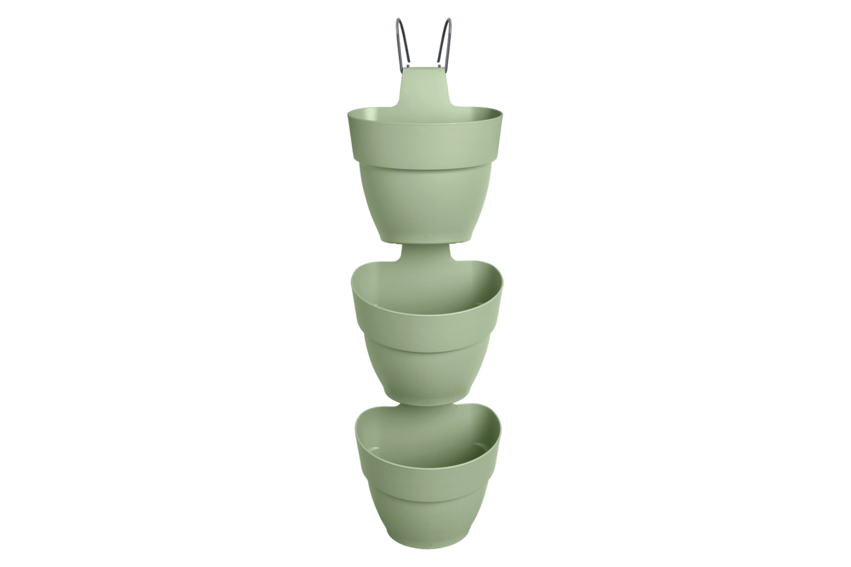 Vibia campana vertical flowerpot set