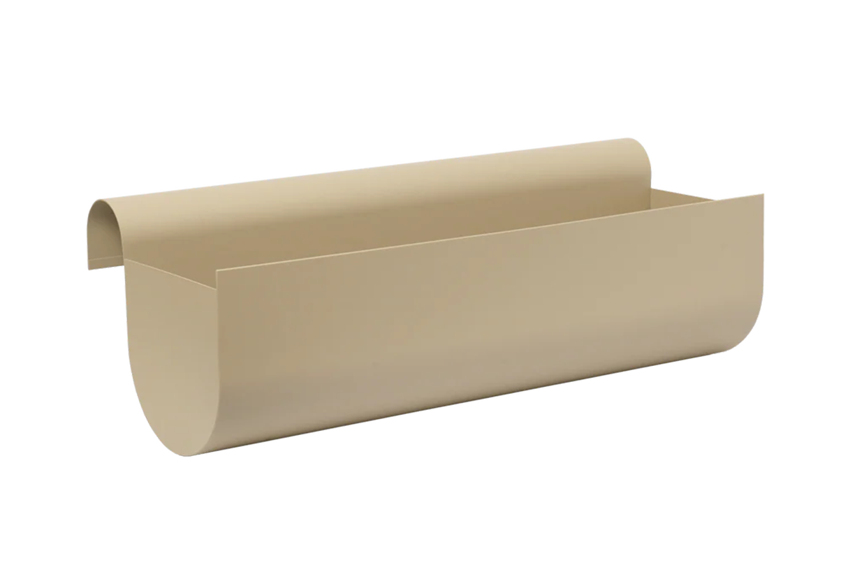 Uma balcony flower box