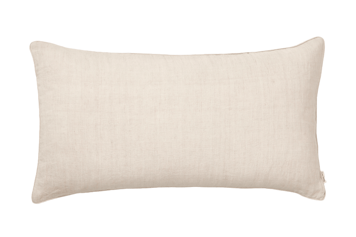 Gable linen pillowcase 50 x 90 cm