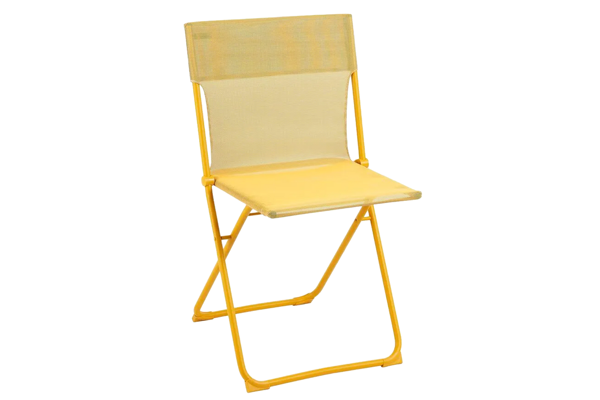 Balcony II folding chair