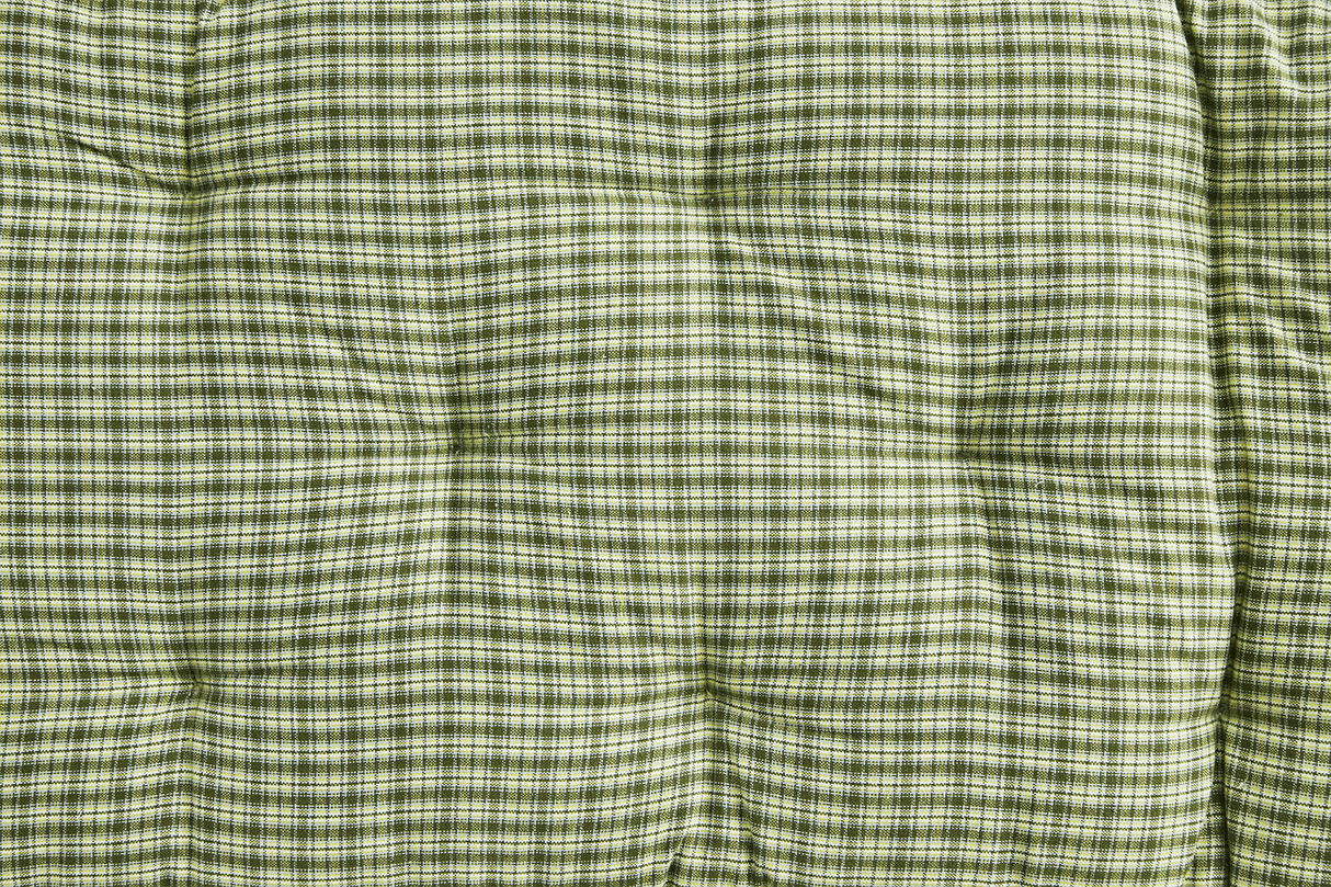 Checked mattress 45 x 125 cm