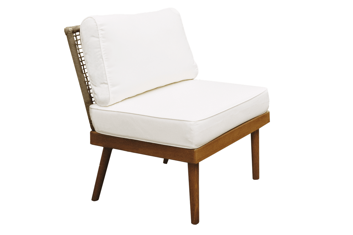 Regatta rope lounge sofa - middle