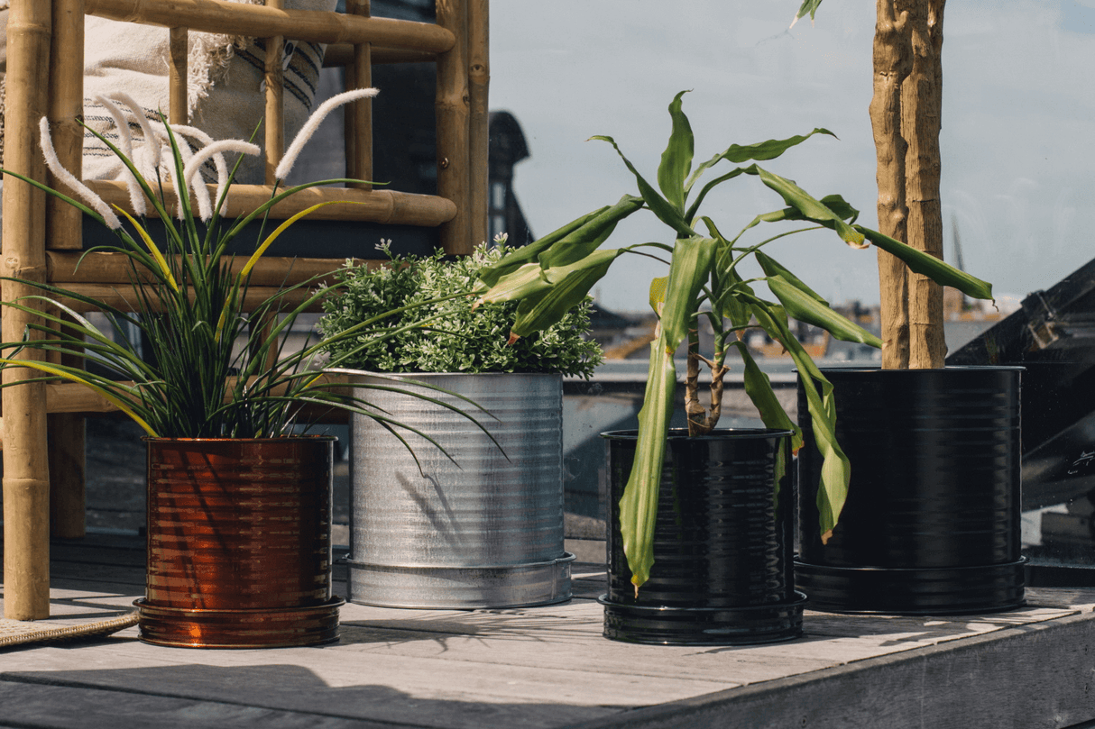 Rita Rillo flowerpot Ø22 cm