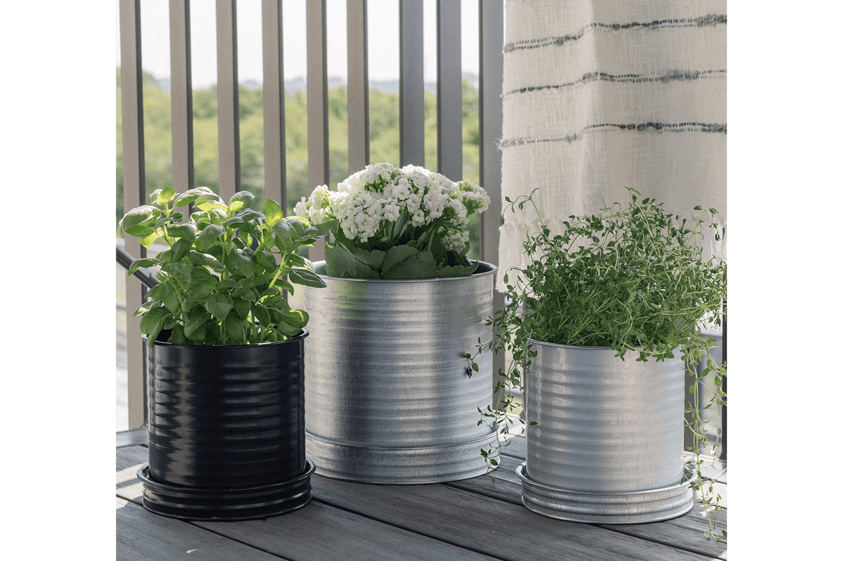 Rita Rillo flowerpot Ø22 cm