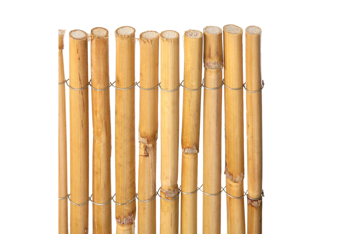 Macao bamboo balcony screen 300 x 90 cm