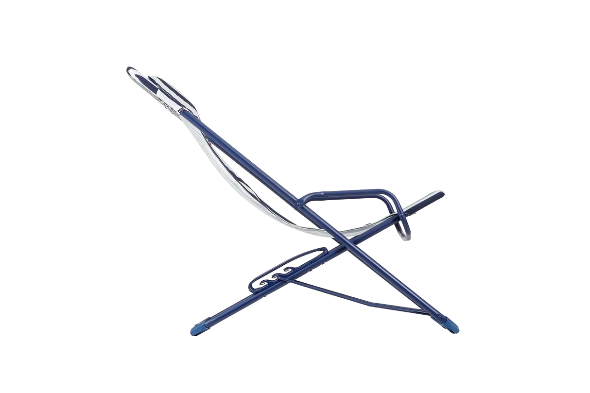 Transaswing airlon rocking deckchair