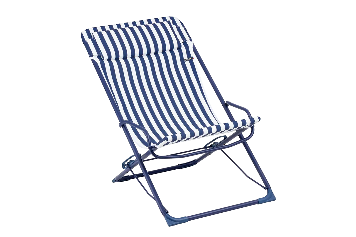 Transaswing airlon rocking deckchair