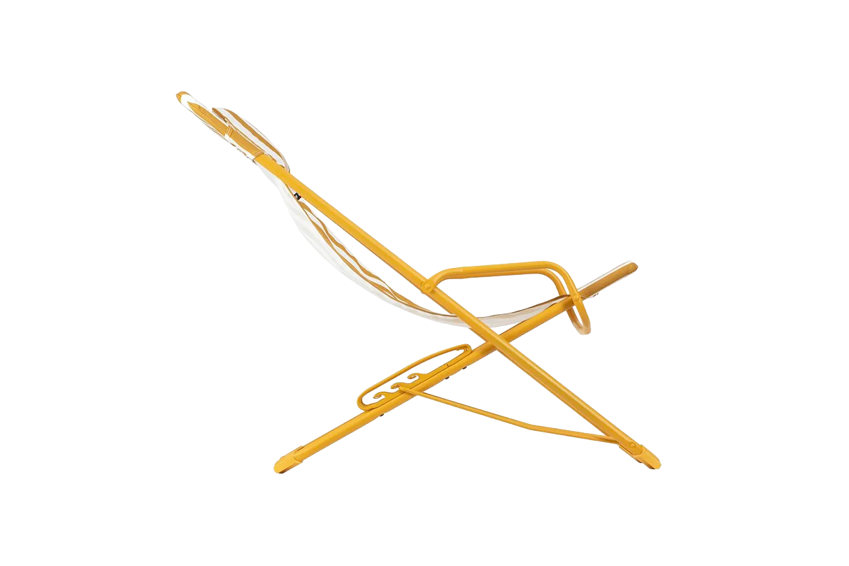 Transaswing airlon rocking deckchair