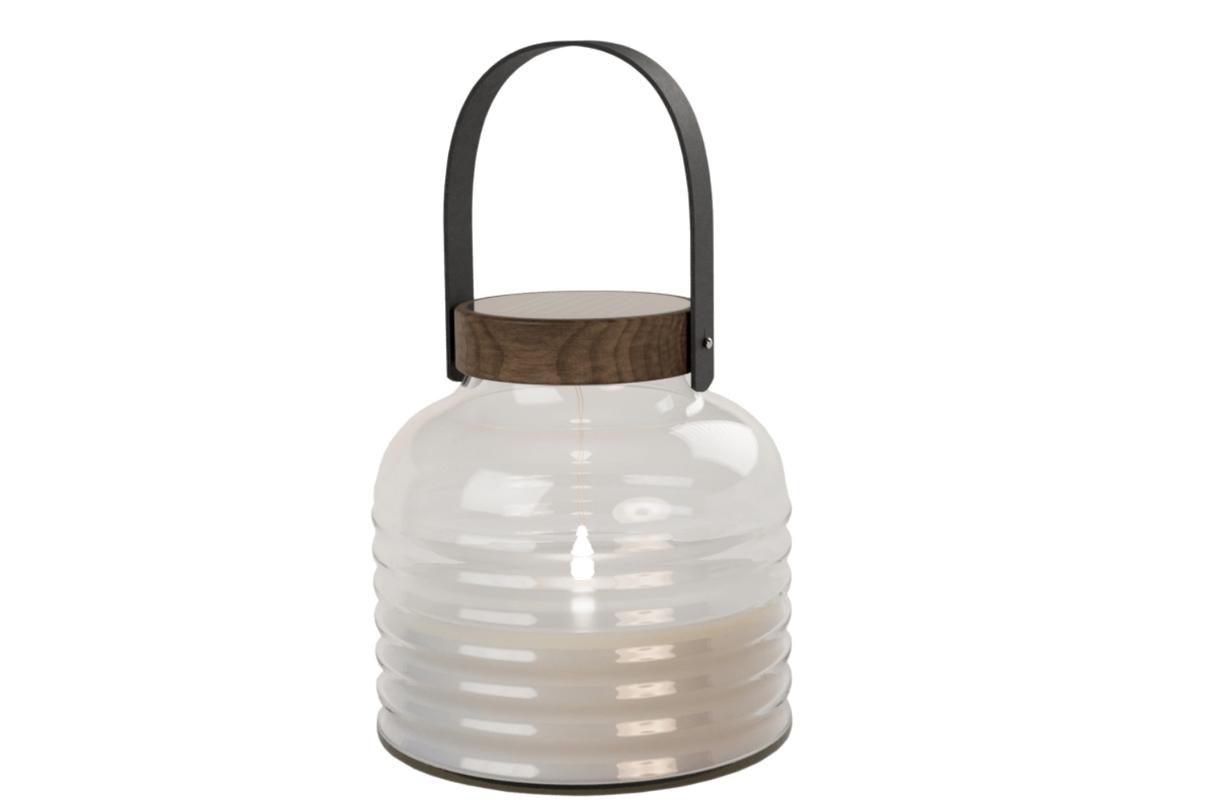 Aston solar jar 20 x 20 cm