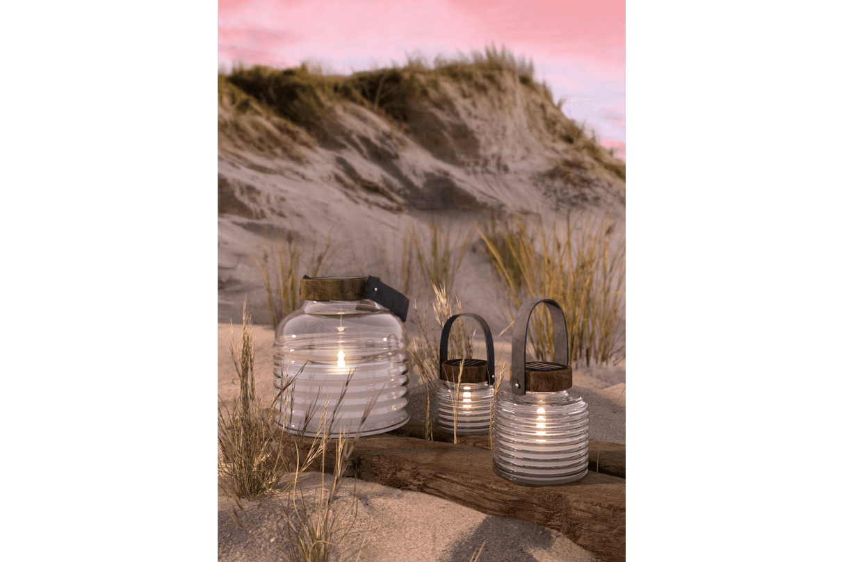 Aston solar jar 20 x 20 cm