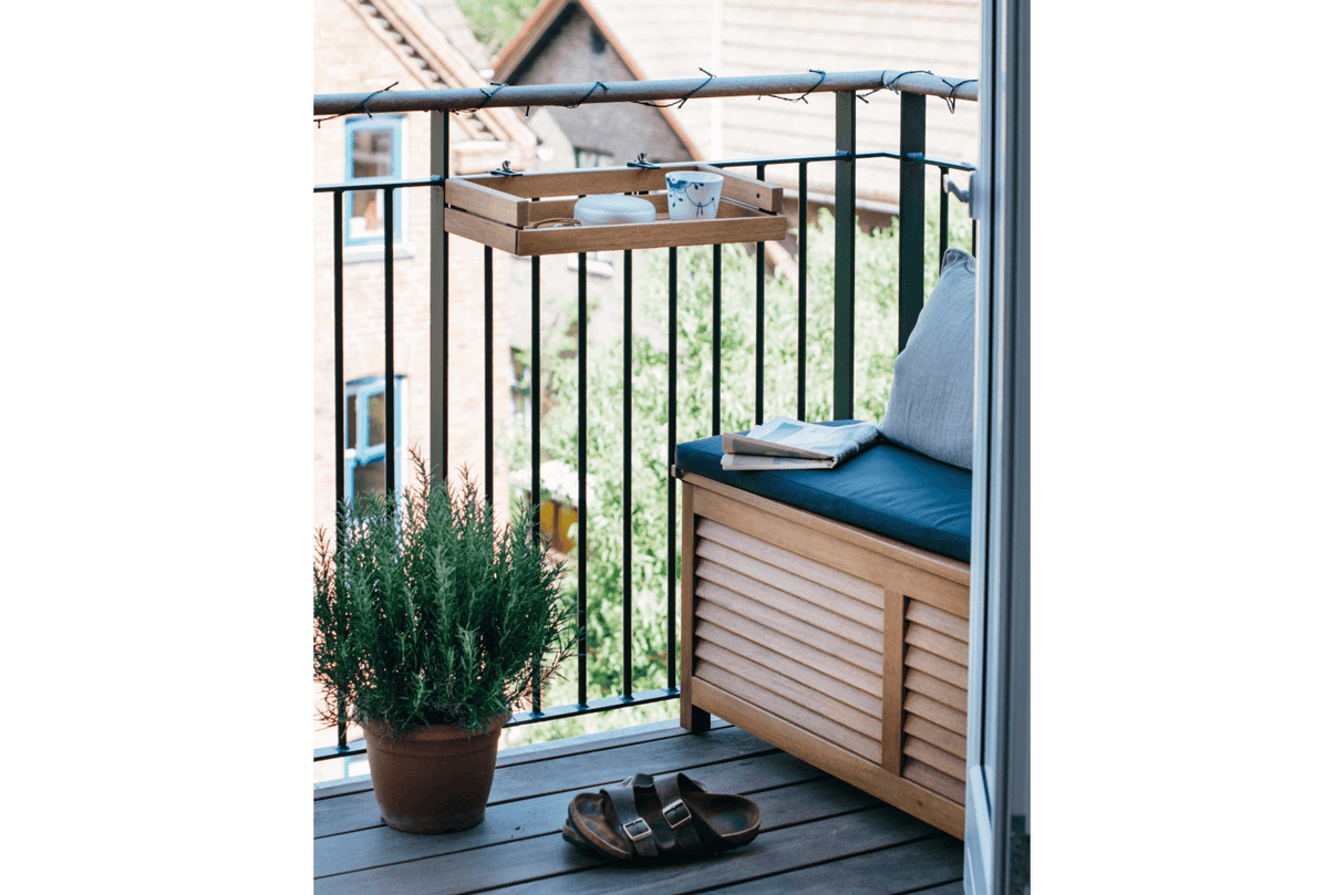 Alba shelf 50 x 25 cm