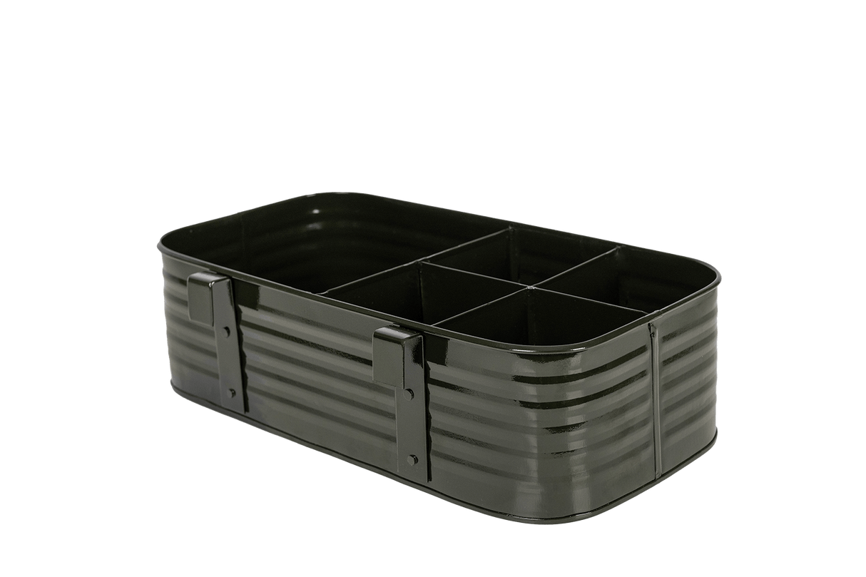 Fie plant box for grid 32 x 16 cm