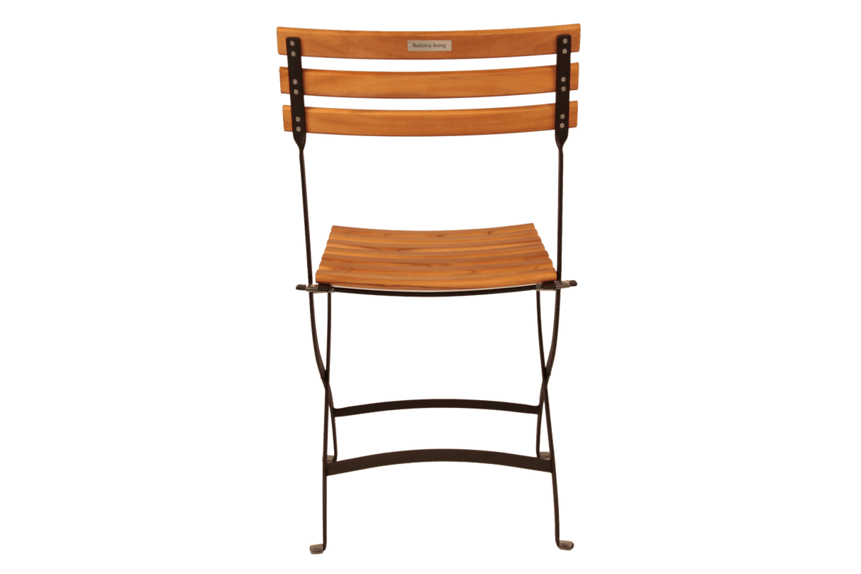 Katinka eucalyptus folding chair