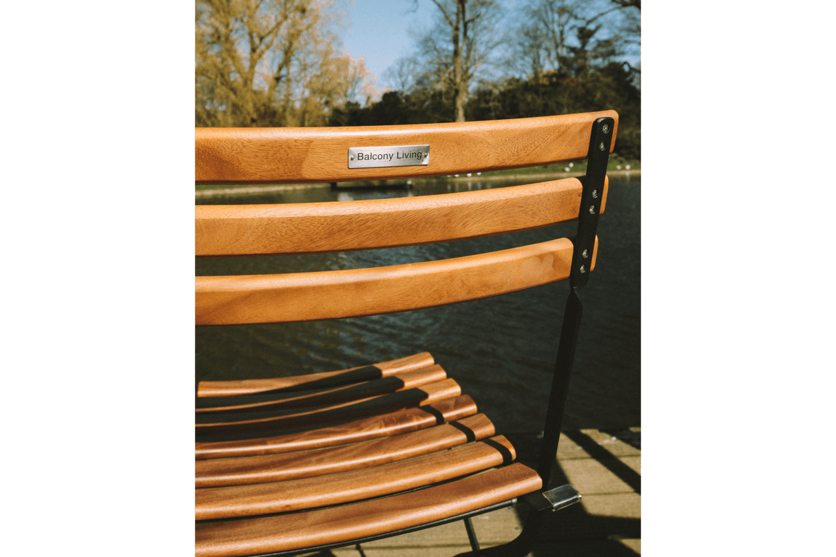 Katinka eucalyptus folding chair