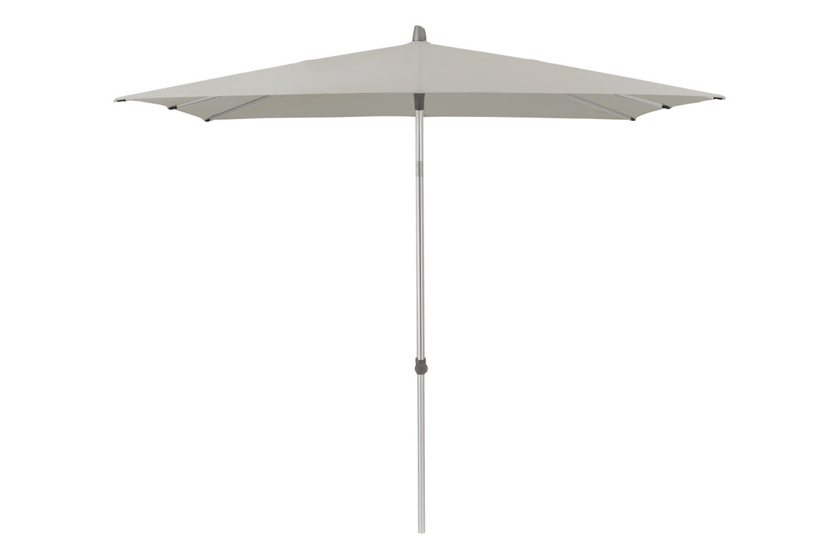 Alu smart easy parasol with tilt 200 x 200 cm