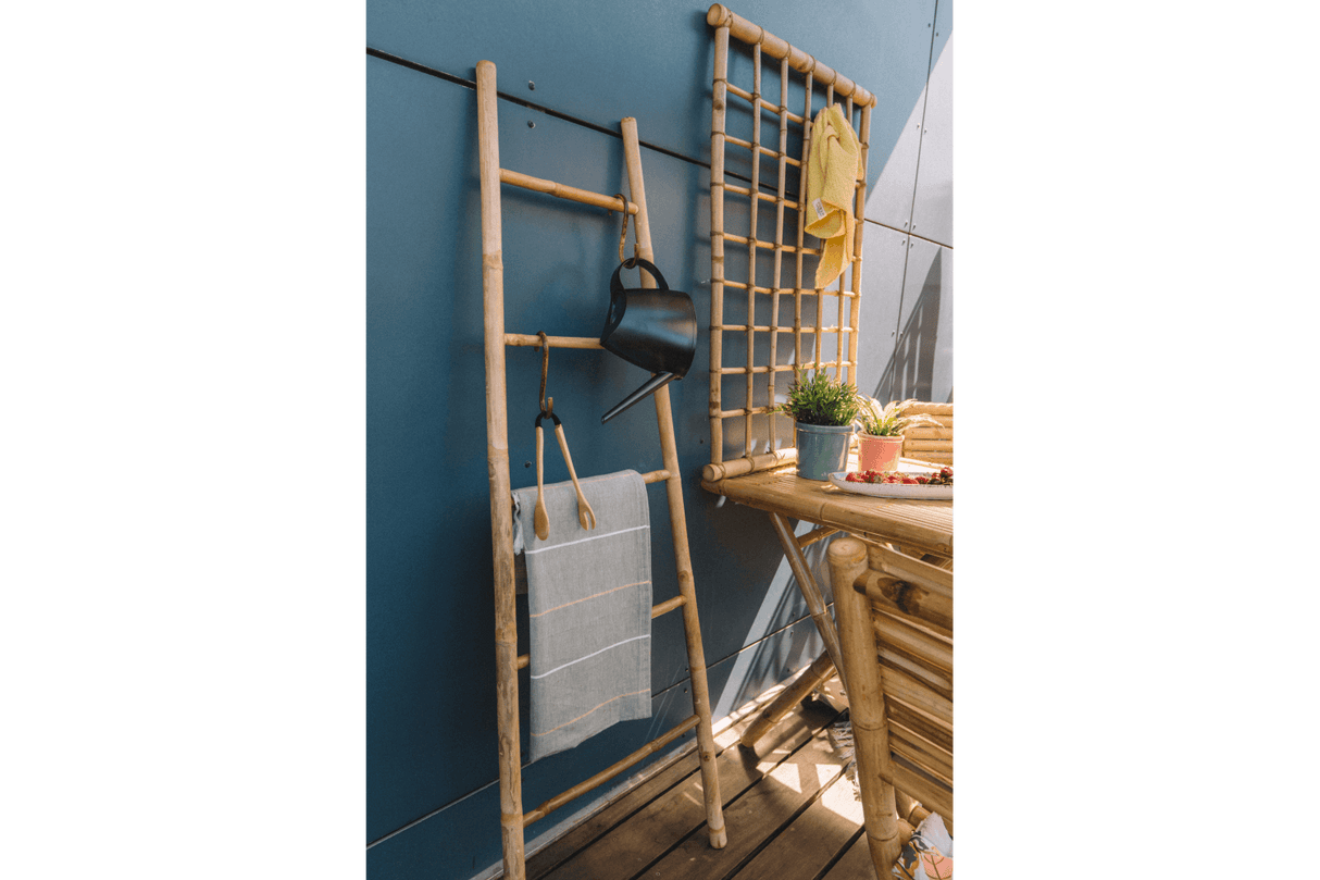 Bodil bamboo wall grid 100 x 70 cm