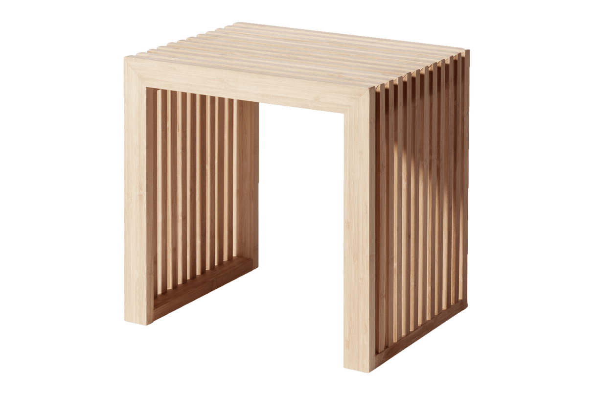 Rib stool 45 x 35 cm