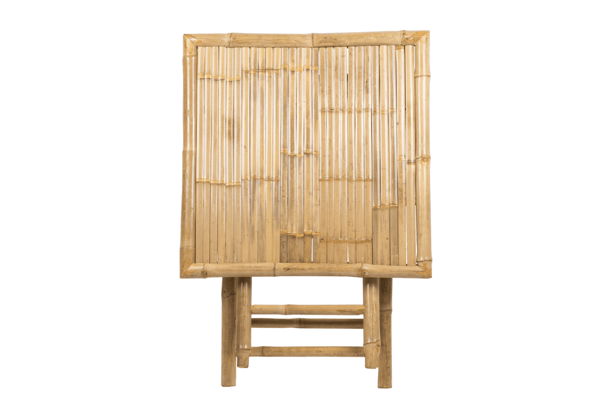 Bille bamboo cafeset