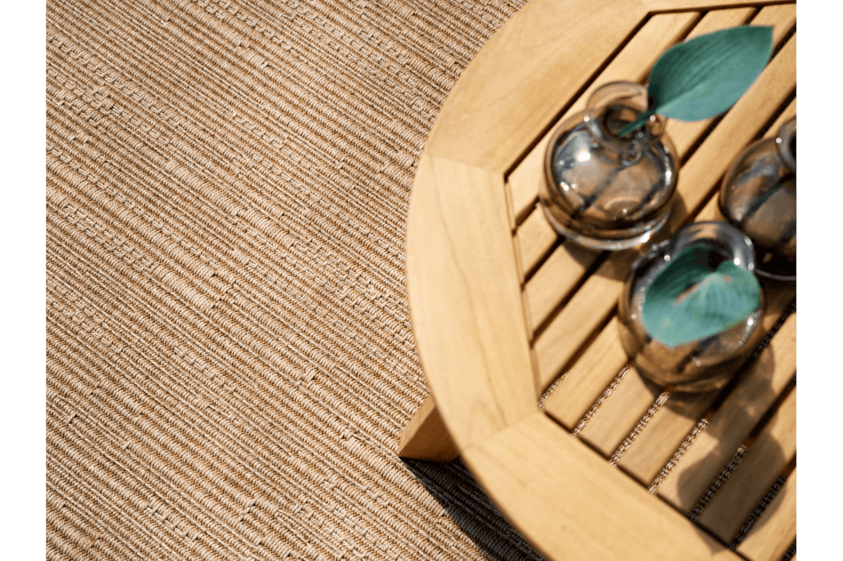 Kastos teak side table Ø60 cm