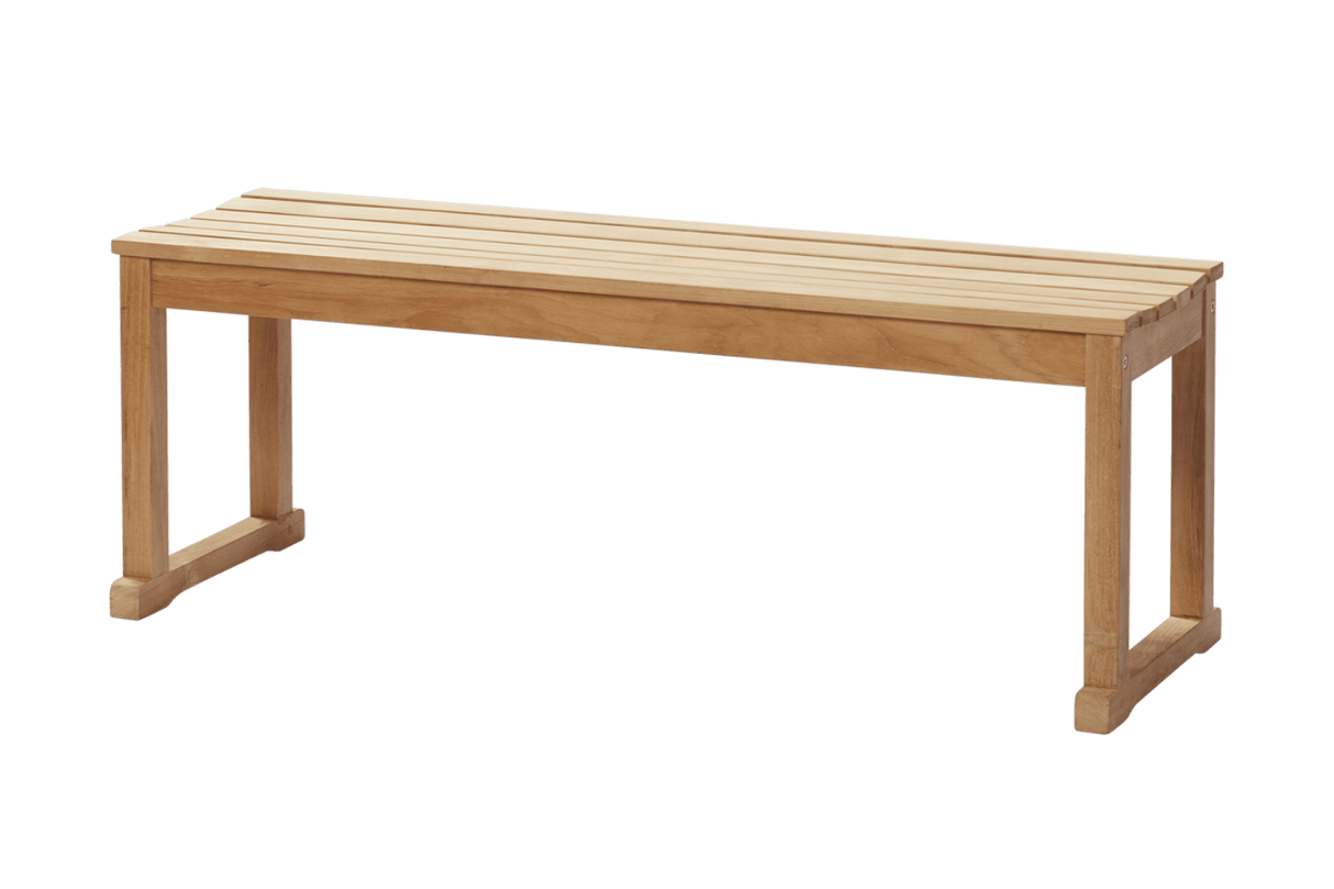Vega bench 120 cm