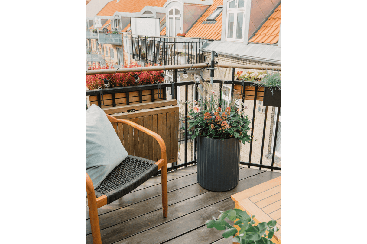 Climate flowerpot Ø38 / Ø58 cm