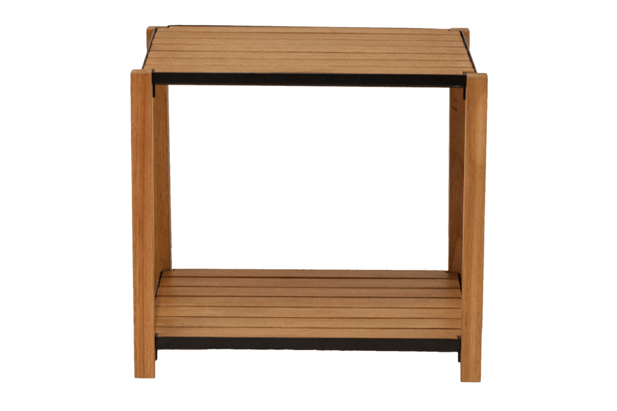 Dora low barbecue table 50 x 40 cm