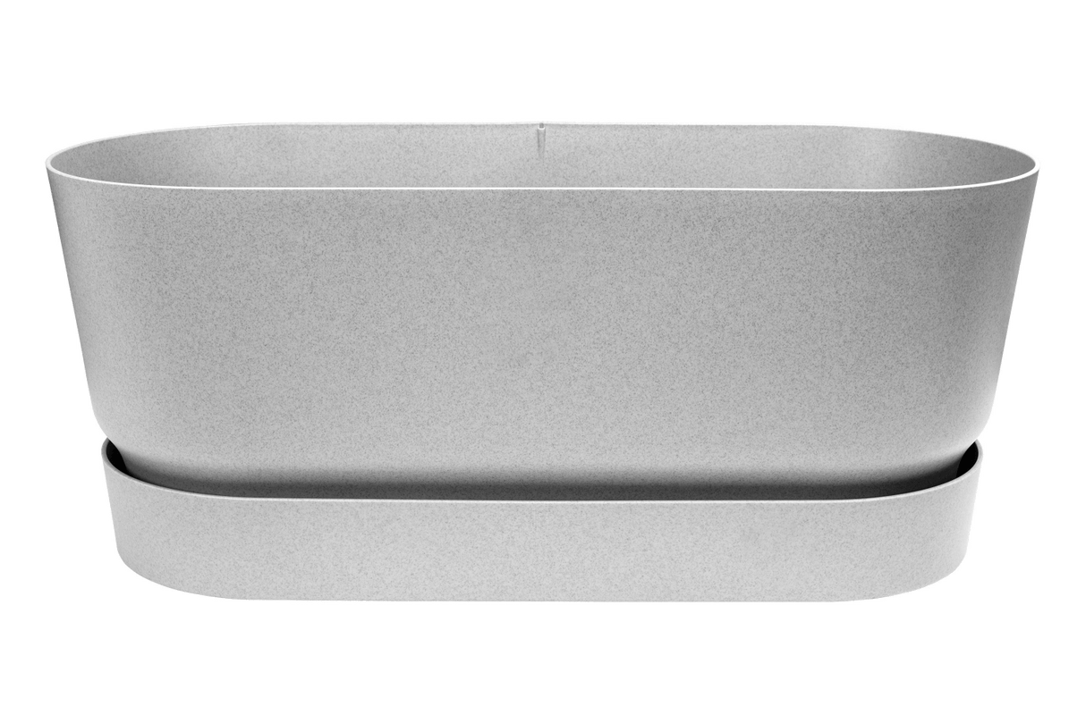 Greenville balcony plant box on wheels