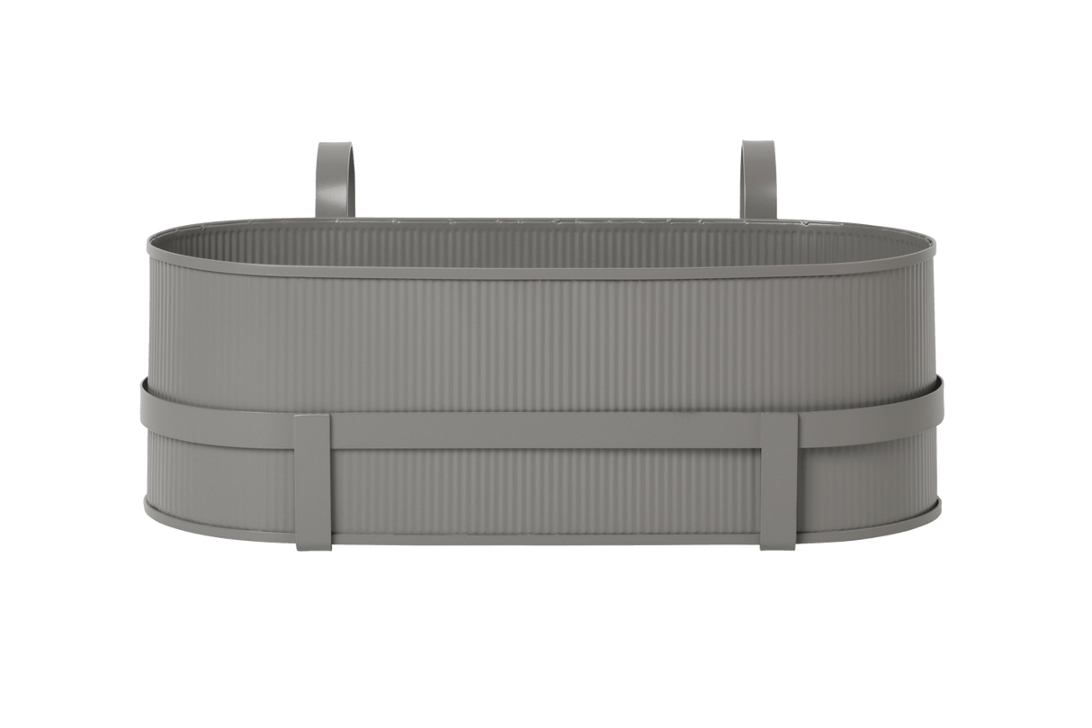 Bau balcony flower box