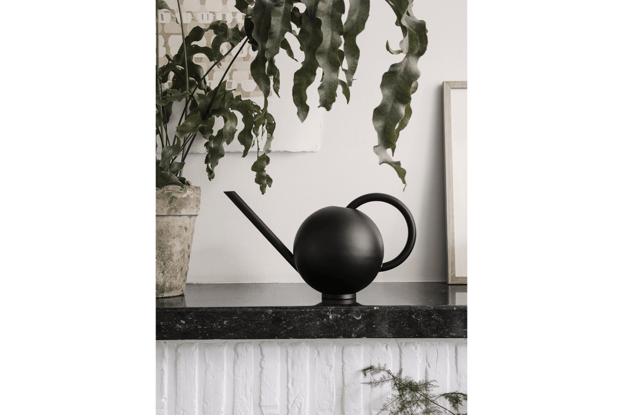 Orb watering can