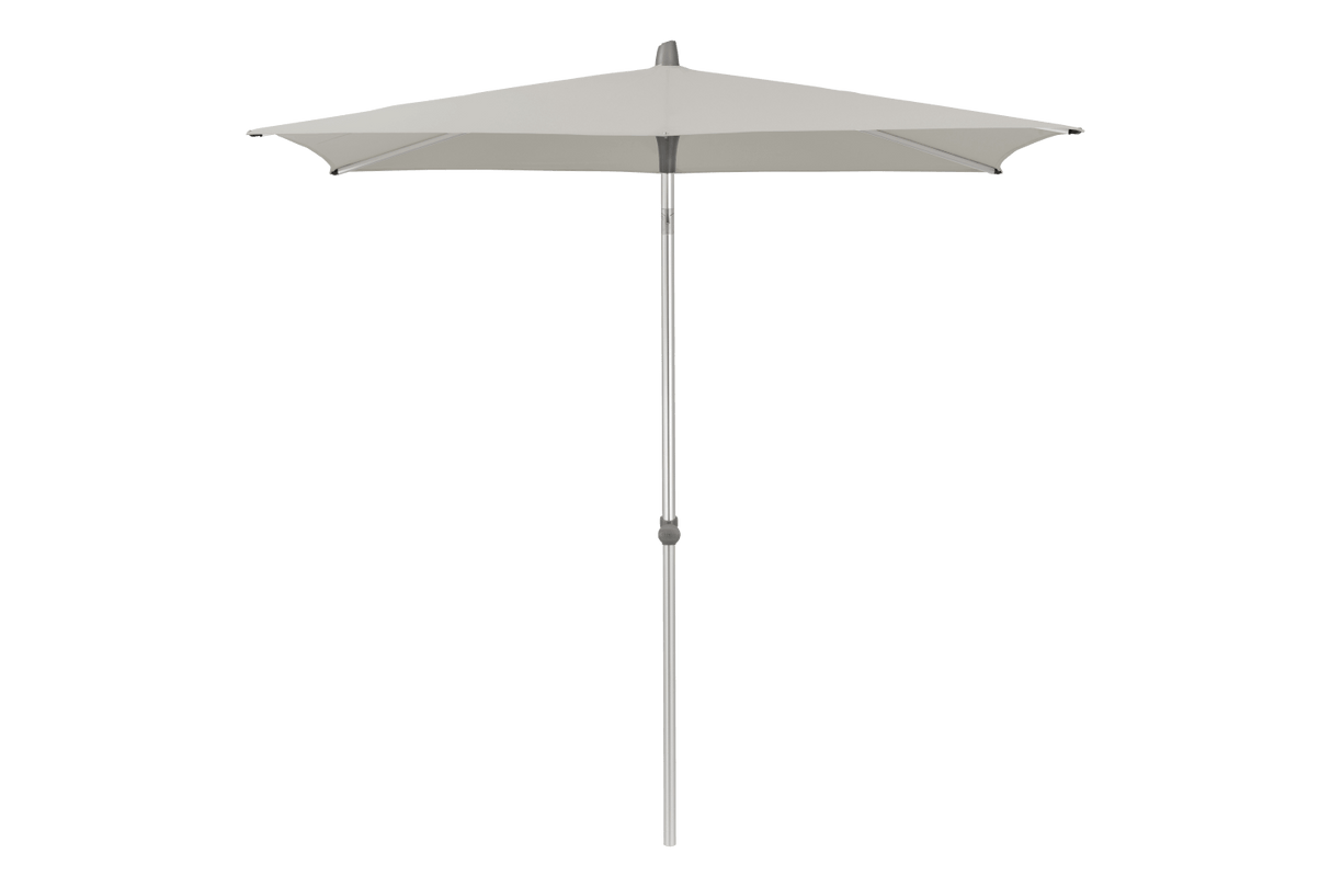 Alu smart easy parasol with tilt 210 x 150 cm