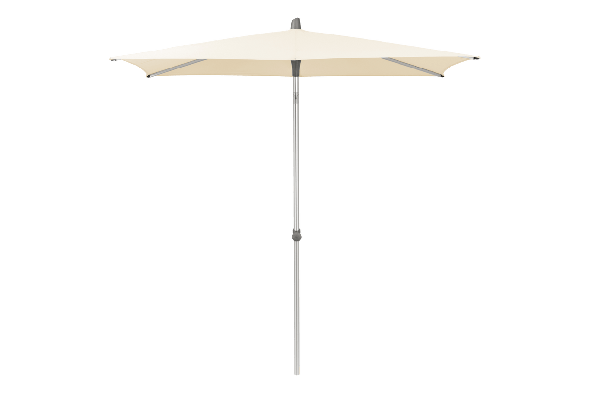 Alu smart easy parasol with tilt 210 x 150 cm