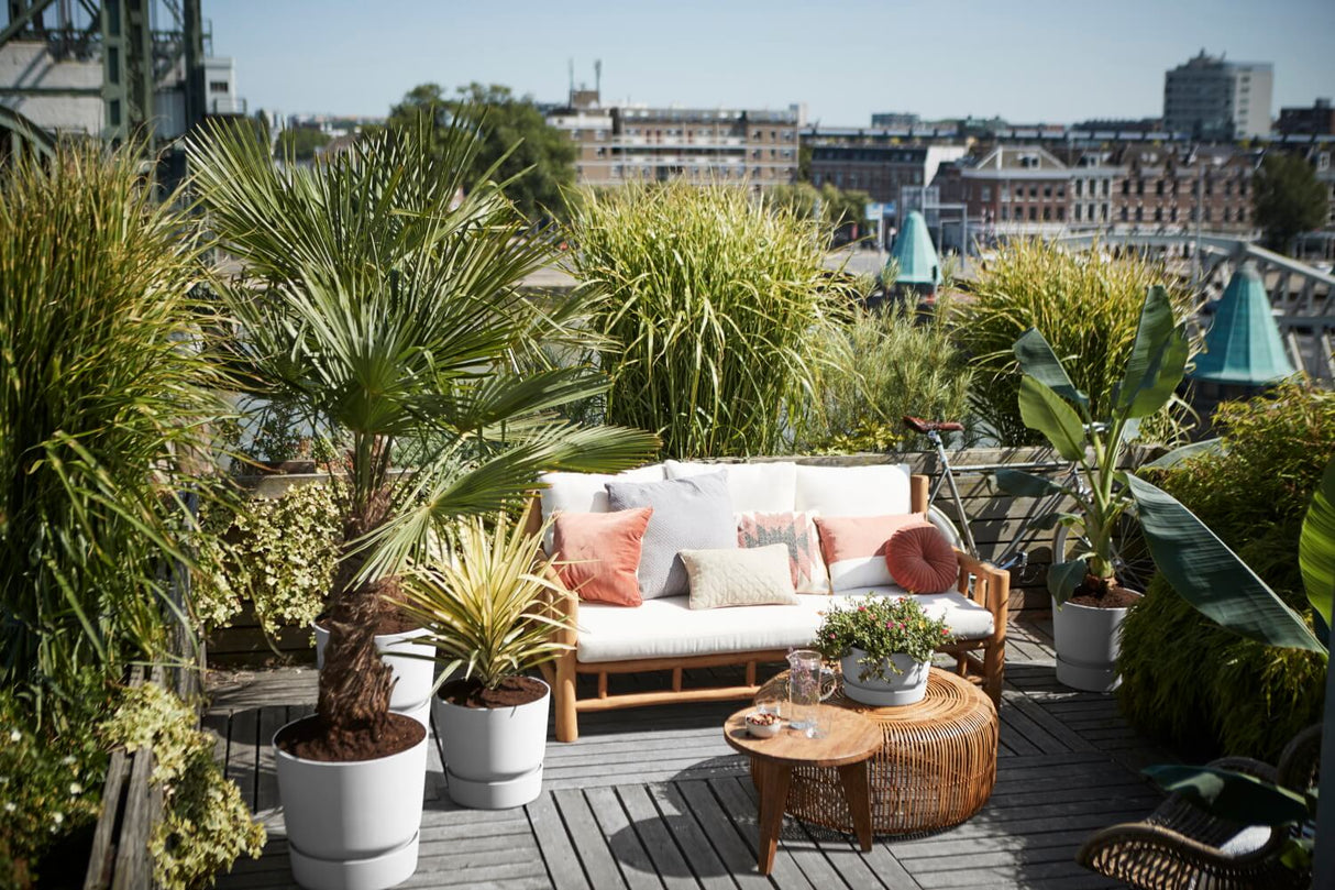 Greenville flowerpot Ø25 cm