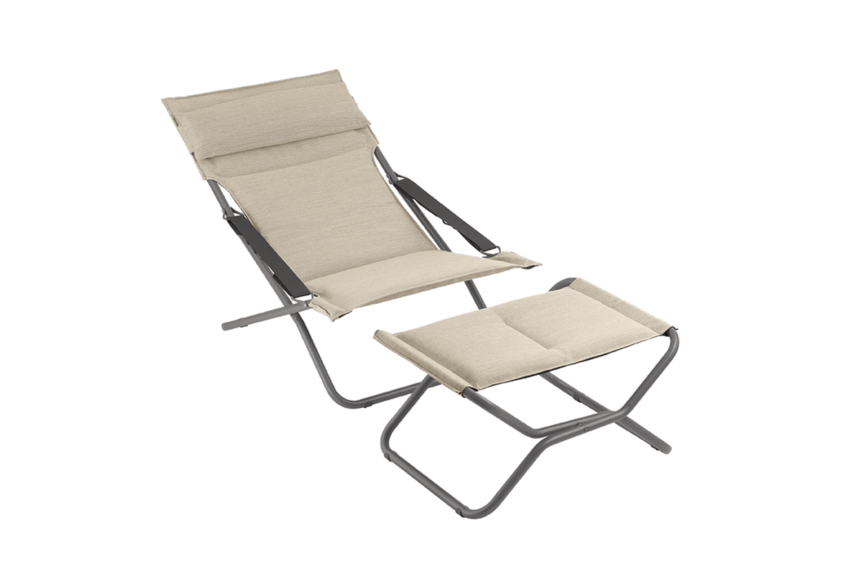 Bayanne Transabed sun lounger Hedona