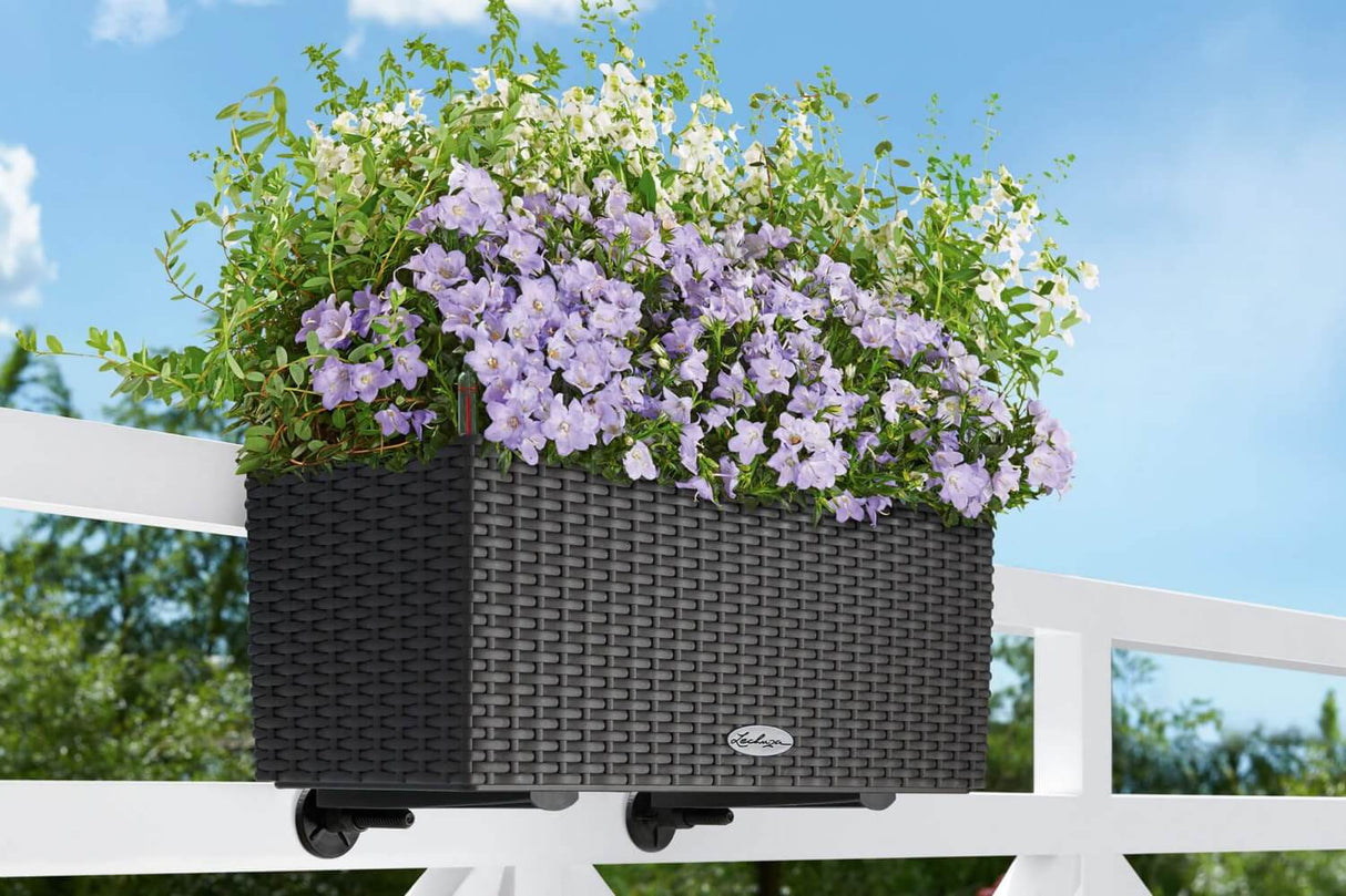 Bracket for Lechuza balcony box